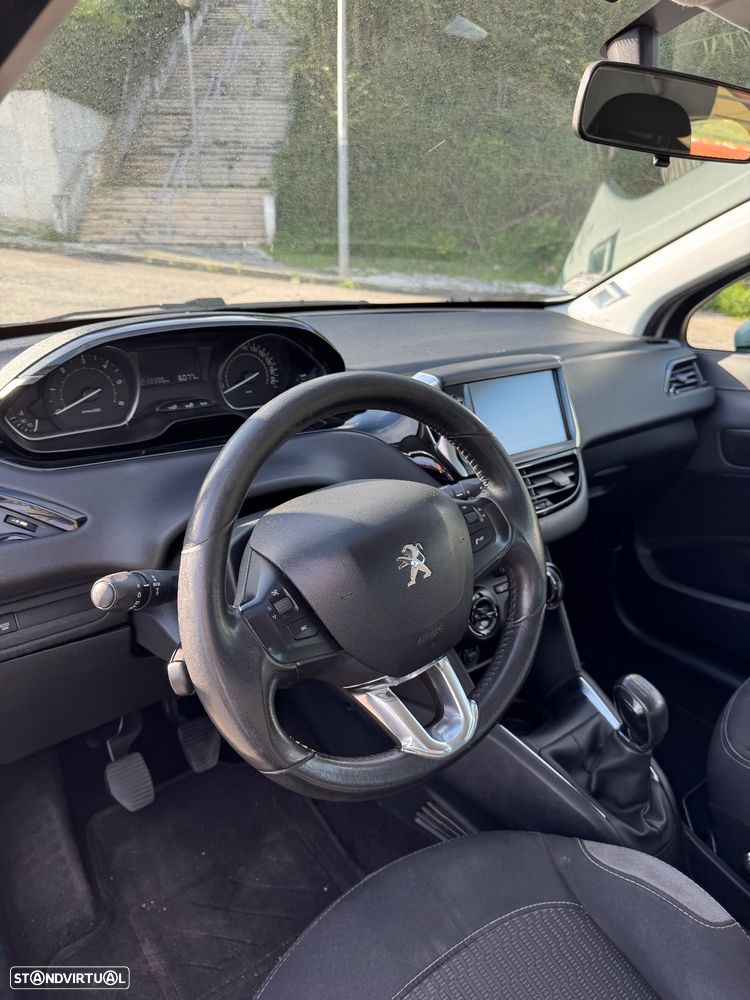 Peugeot 208 1.6 BlueHDi Active - 8