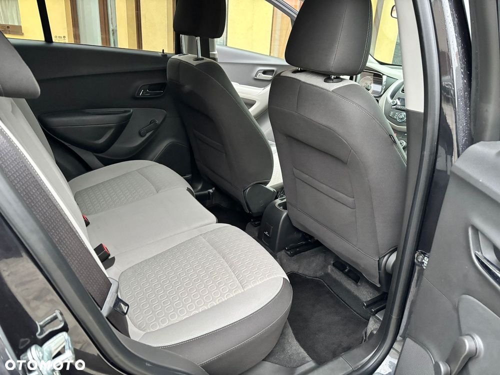 Chevrolet Trax - 10