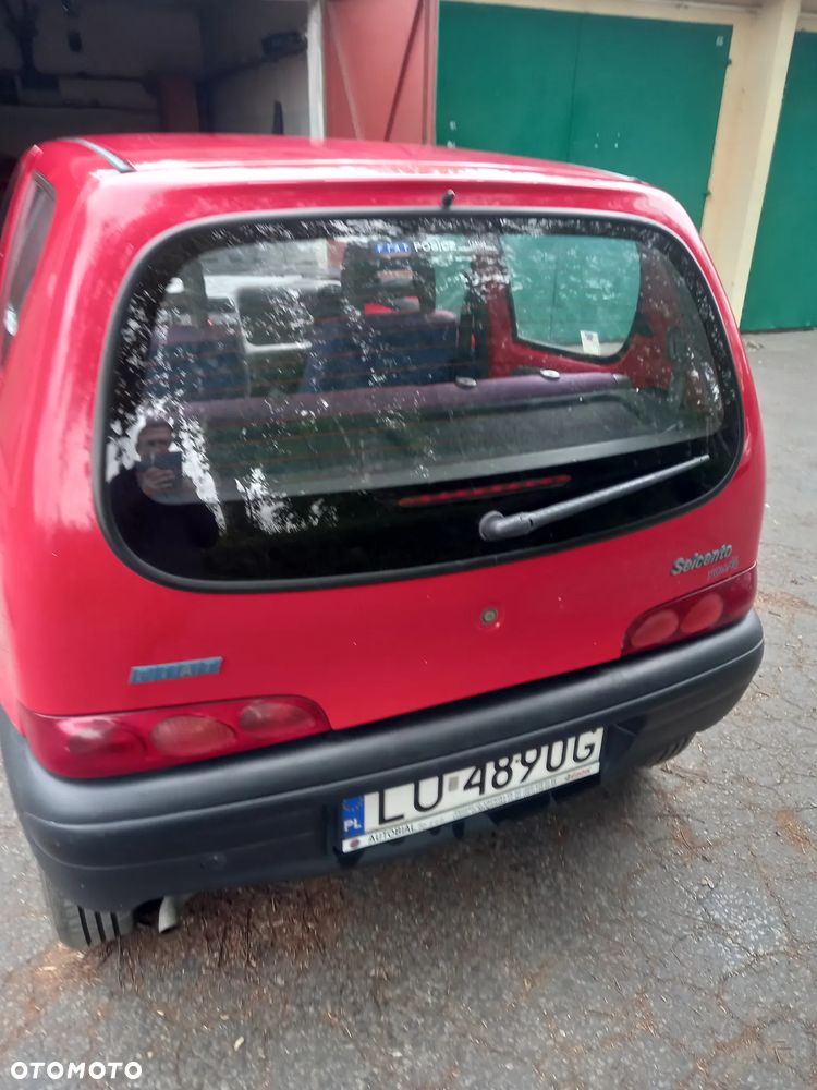 Fiat Seicento S - 15