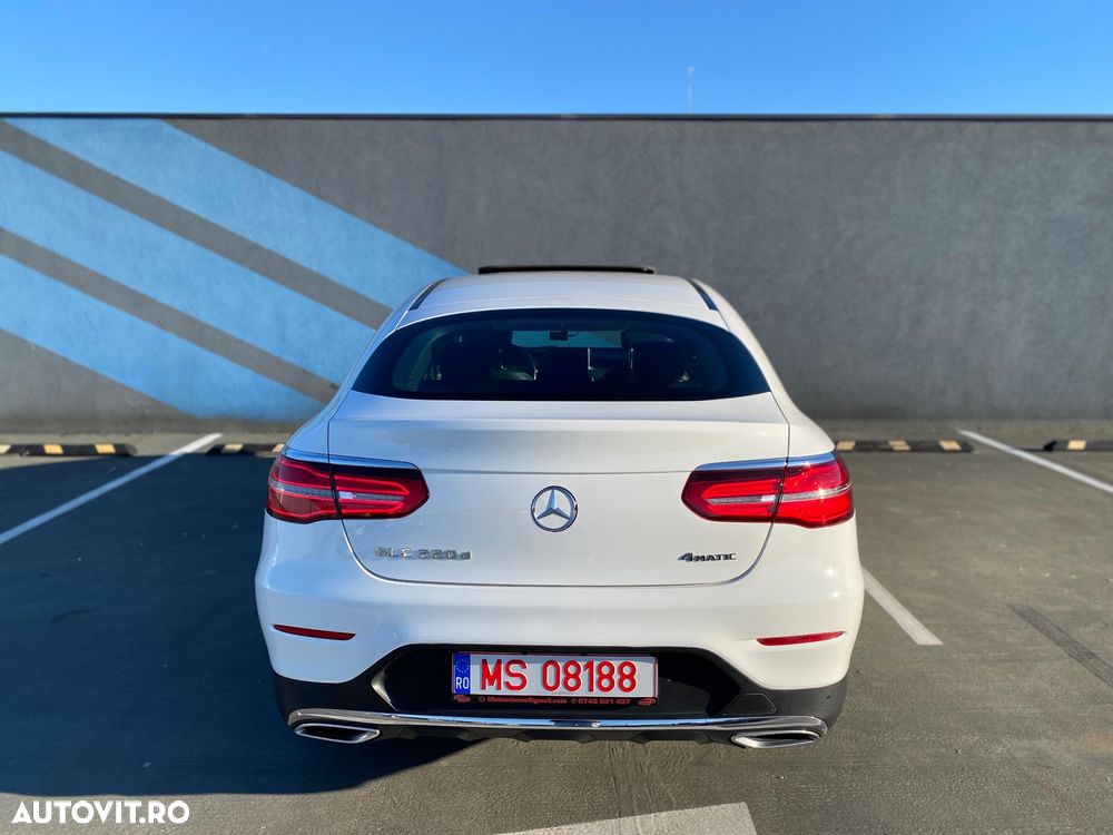Mercedes-Benz GLC 250 d 4MATIC 9G-TRONIC Exclusive - 23