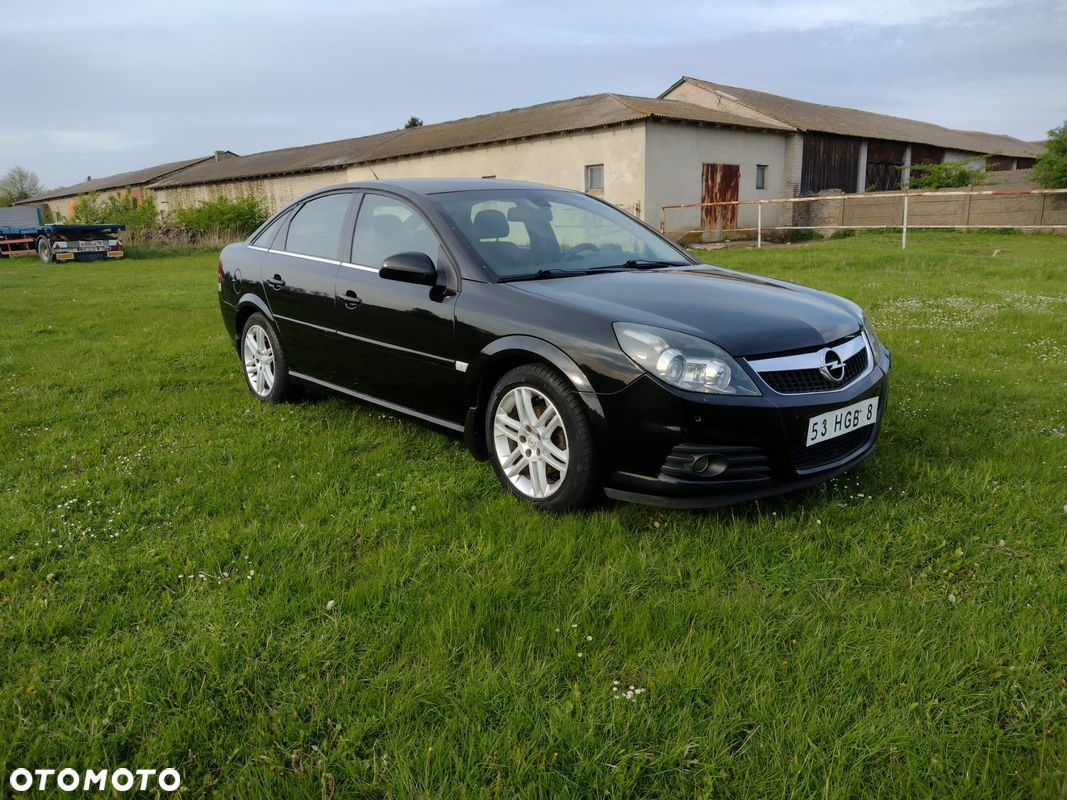 Opel Vectra 2.2 Sport / GTS - 4