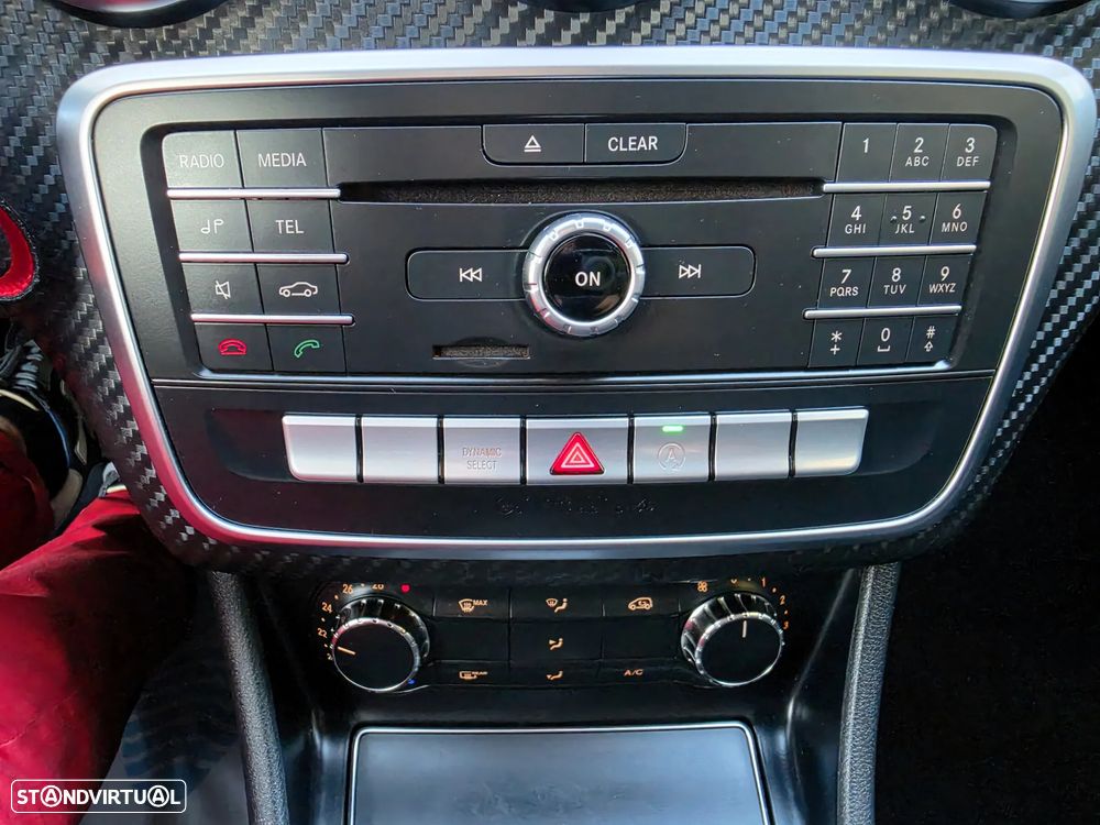 Mercedes-Benz A 180 CDI BE Edition AMG Line - 24
