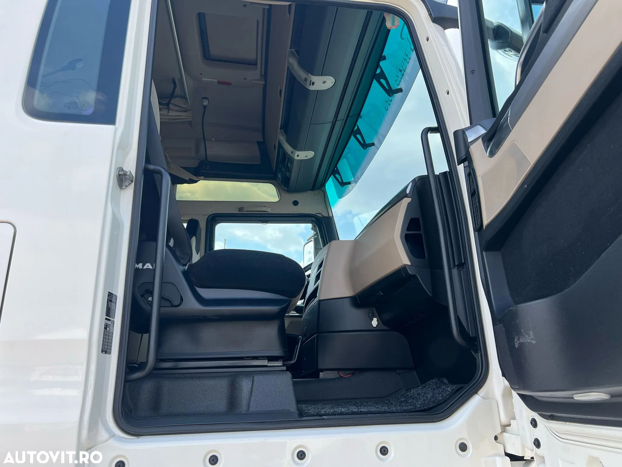 MAN TGX 18.500 BLS XXL AUTOMAT EURO 6 KIT BASCULARE RETARDER - 24