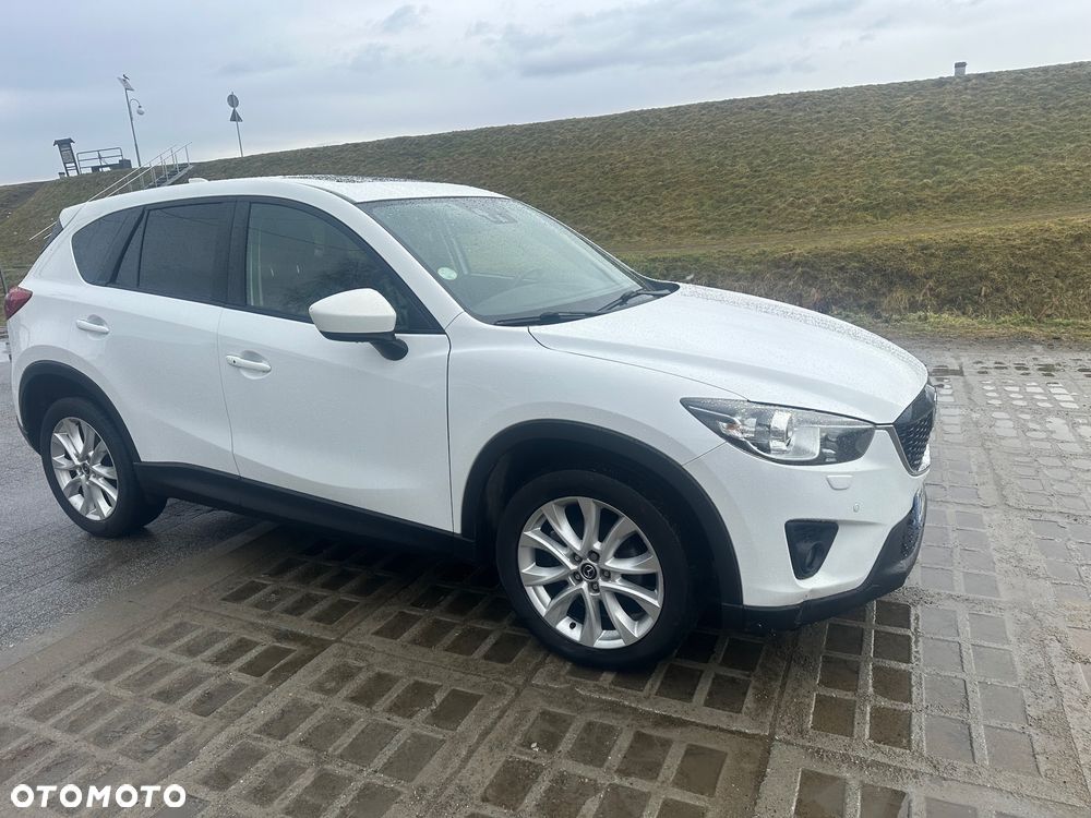 Mazda CX-5 2.2 SKYACTIV-D AWD Sports-Line - 5