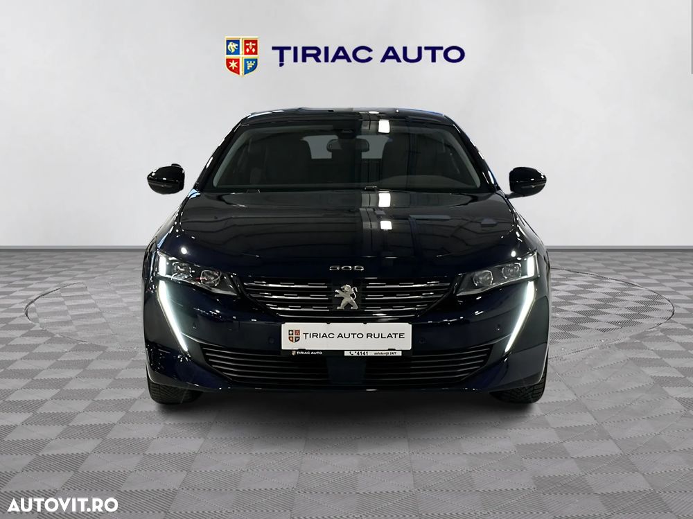 Peugeot 508 - 9