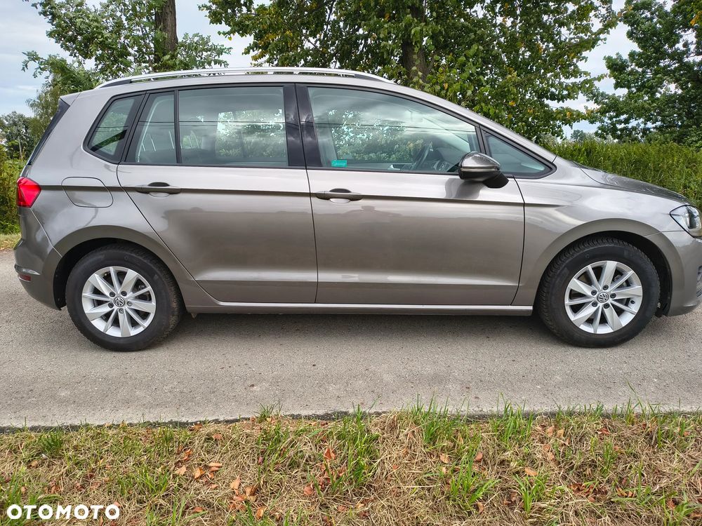 Volkswagen Golf Sportsvan 1.4 TSI (BlueMotion Technology) Comfortline - 7