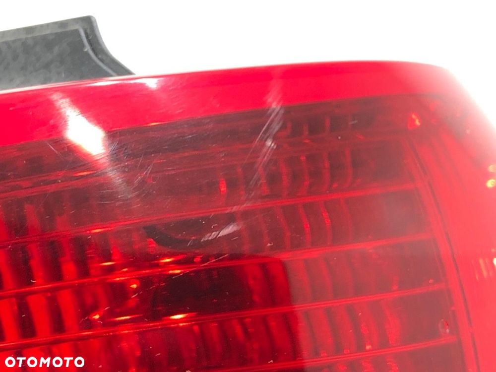 LAMPA PRAWY TYŁ MERCEDES-BENZ KLASA GLK (X204) 2008 - 2015 220 CDI (204.902) 125 kW [170 KM] olej - 2