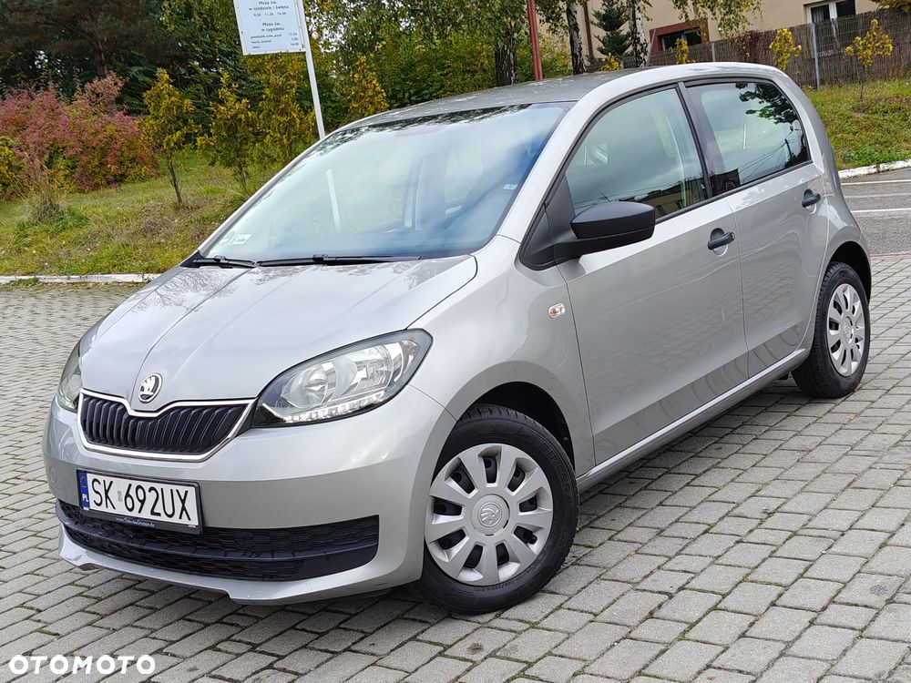 Skoda Citigo 1.0 Ambition - 1