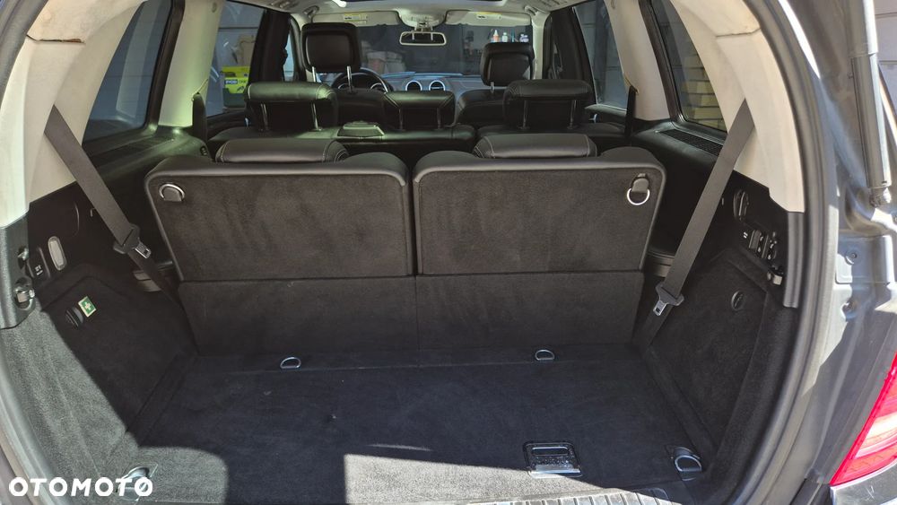 Mercedes-Benz GL 450 4Matic 7G-TRONIC - 11