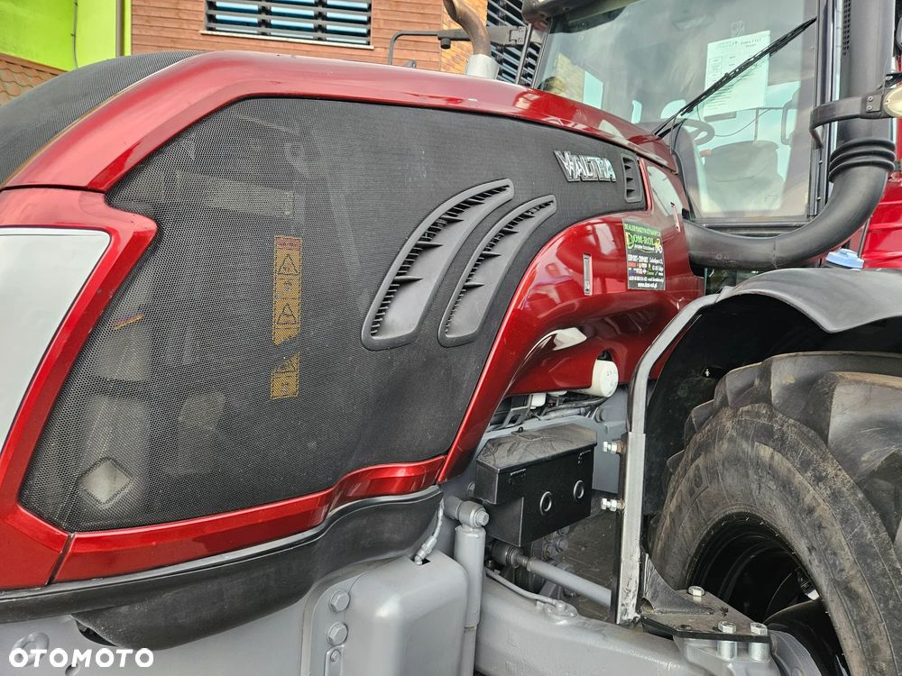 Valtra 163 VERSU DIRECT 153  CASE PUMA - 11