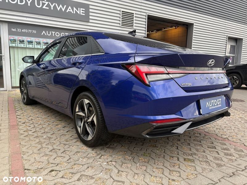 Hyundai Elantra 1.6 Smart CVT - 31