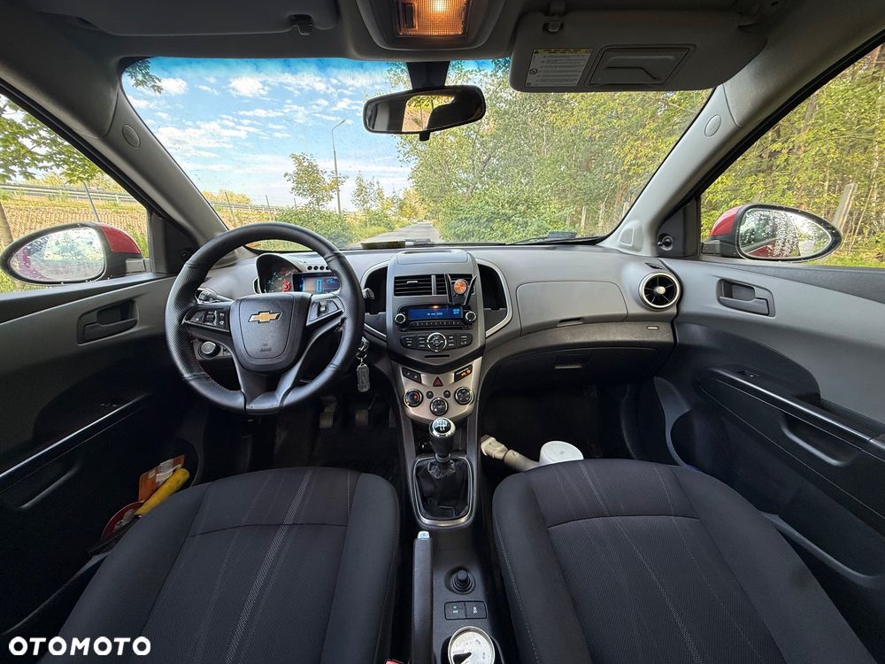 Chevrolet Aveo 1.3 D LT - 25
