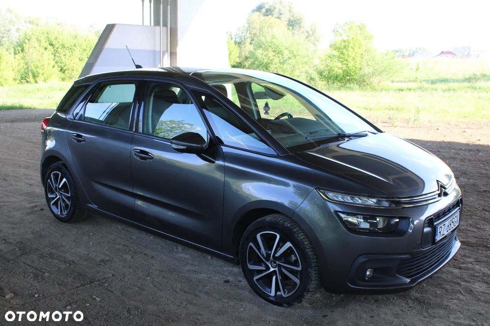 Citroën C4 SpaceTourer 1.5 BlueHDi Shine S&S EAT8 - 31