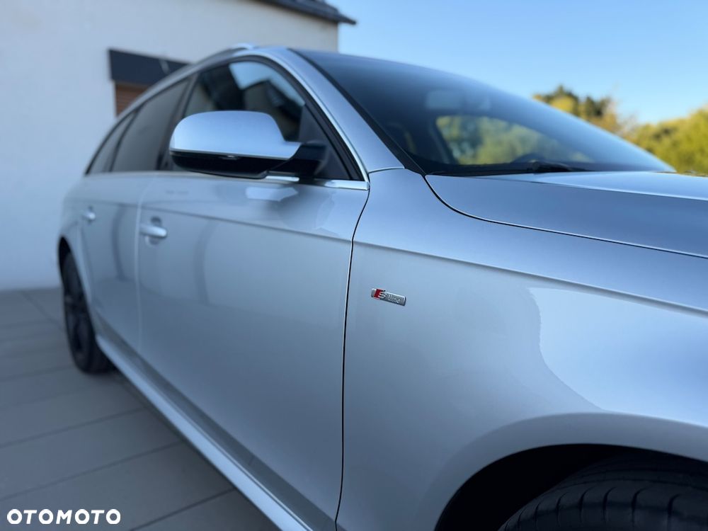 Audi A4 Avant 2.0 TDI DPF quattro S line Sportpaket - 18