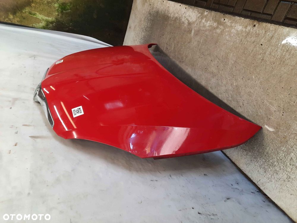 MASKA POKRYWA SILNIKA | SKODA FABIA 2 II 8151 - 3