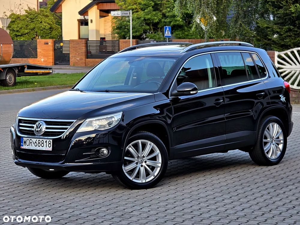 Volkswagen Tiguan 2.0 TDI DPF 4Motion Automatik Sport & Style - 3
