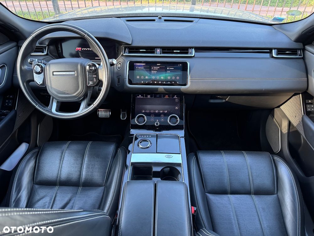 Land Rover Range Rover Velar 2.0 TD4 R-Dynamic HSE - 14