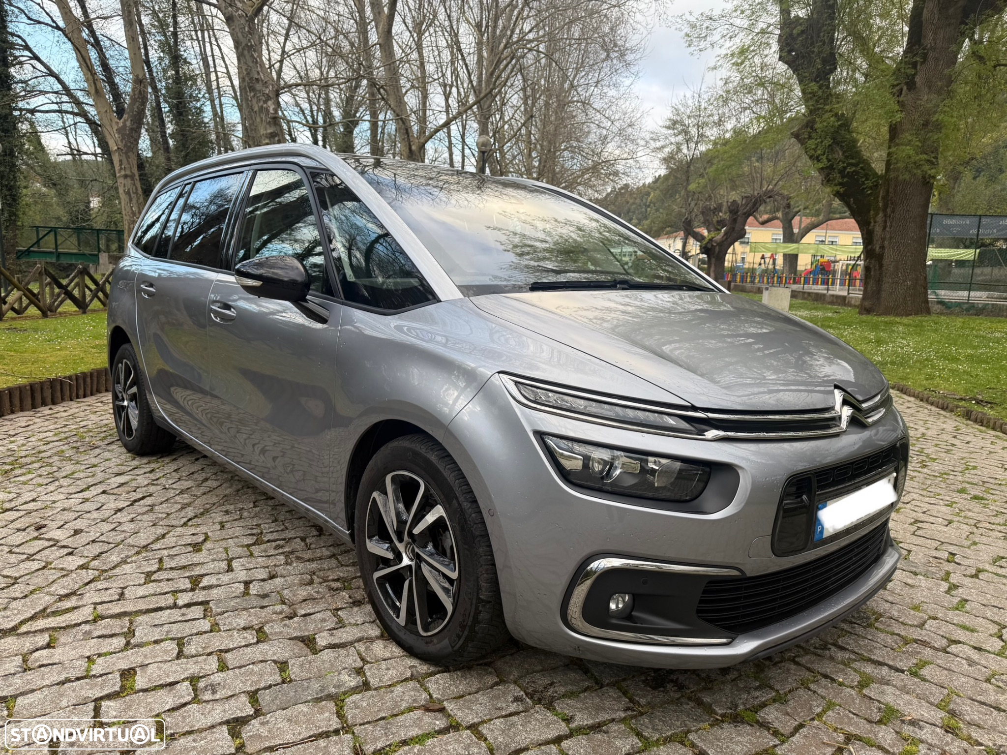 Citroën C4 Spacetourer - 4