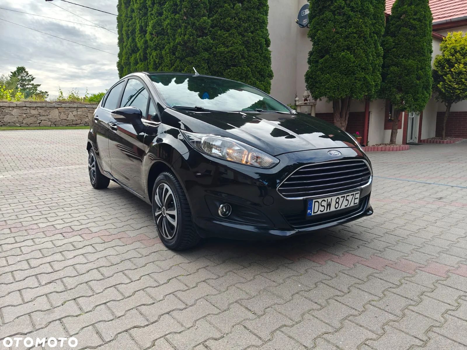 Ford Fiesta 1.0 Ambiente - 1