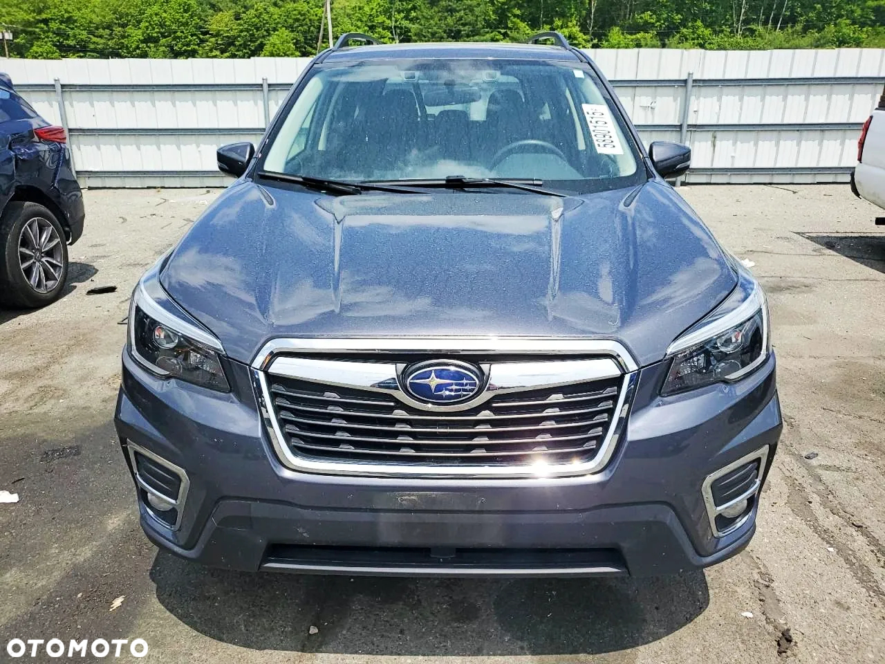 Subaru Forester - 5