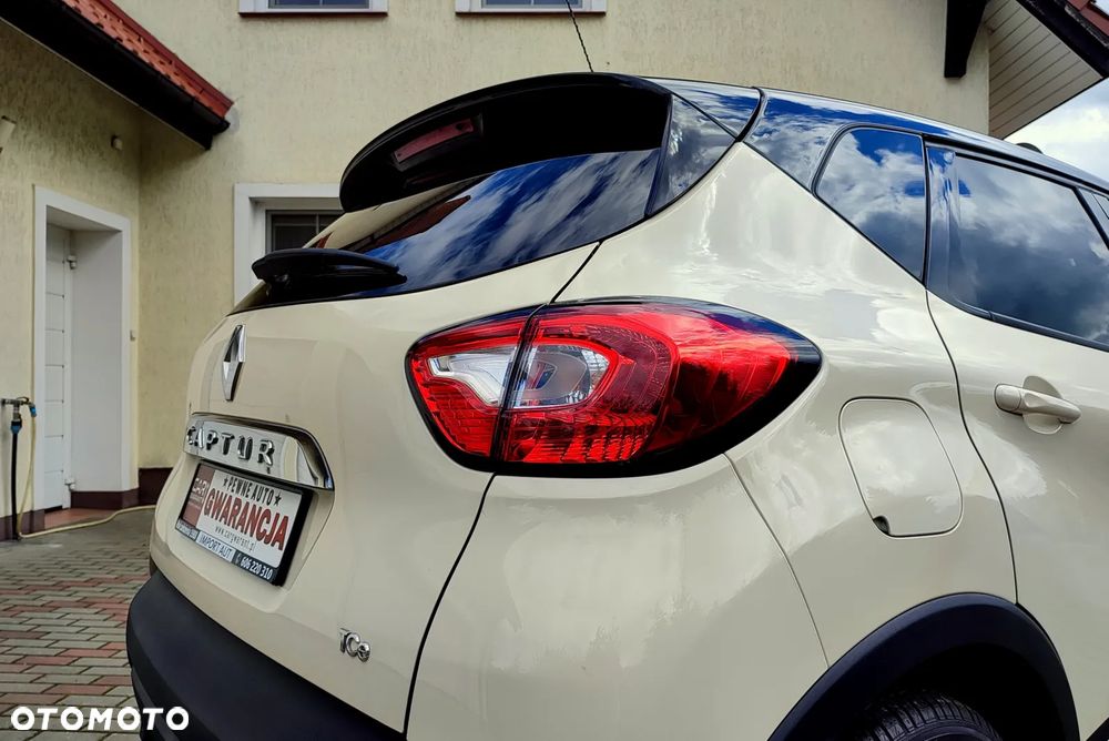 Renault Captur ENERGY TCe 120 EDC LIMITED - 25