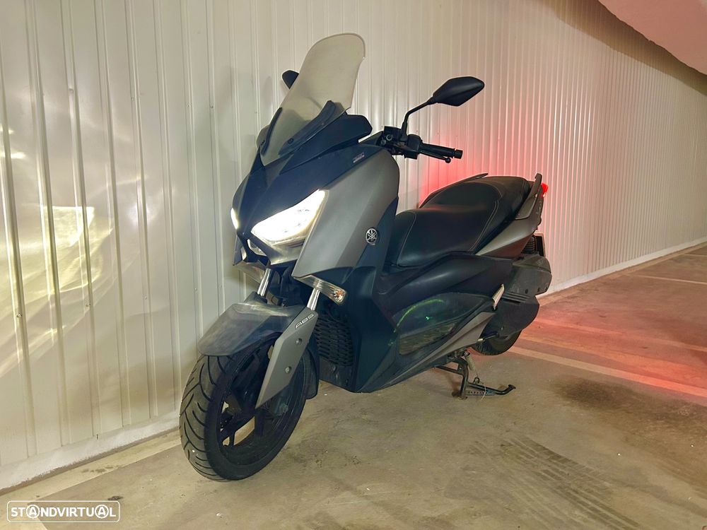 Yamaha X-Max 300 - 20