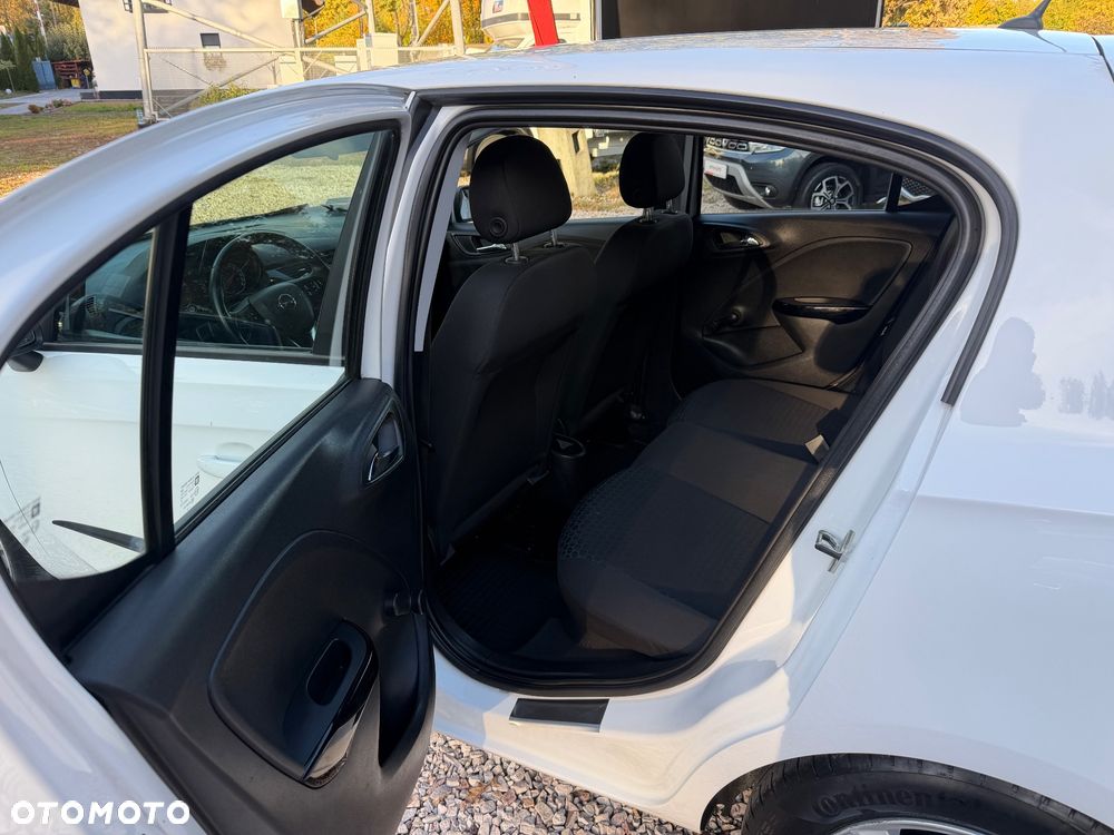 Opel Corsa 1.4 Cosmo - 16