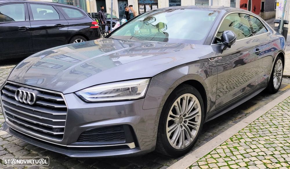 Audi A5 2.0 TDI S-line S tronic - 1