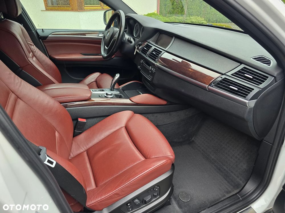 BMW X6 - 9