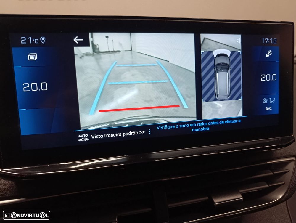 Peugeot 5008 1.5 BlueHDi Allure Pack - 15