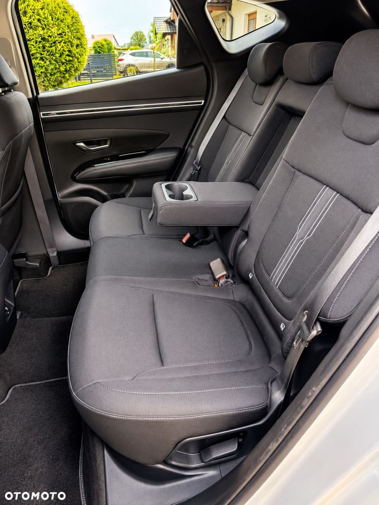 Hyundai Tucson 1.6 T-GDi 48V-Hybrid 2WD DCT Edition 30+ - 13