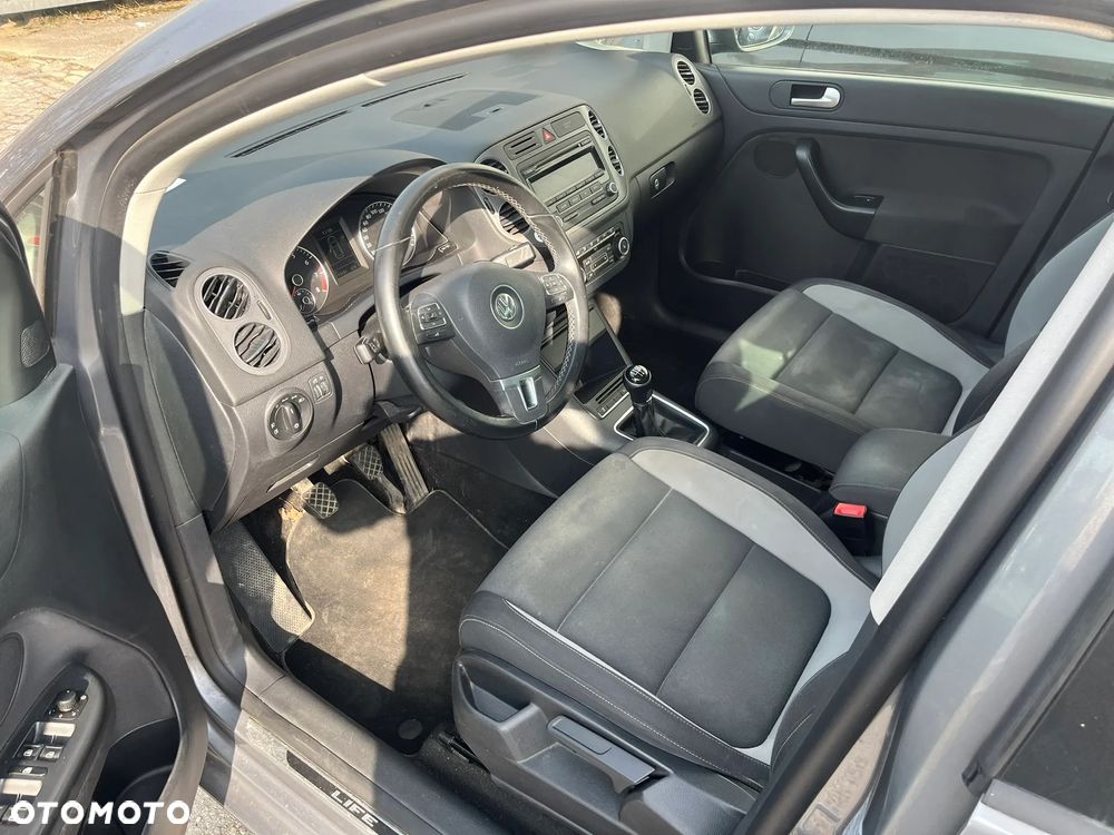 Volkswagen Golf Plus 1.2 TSI Life - 5