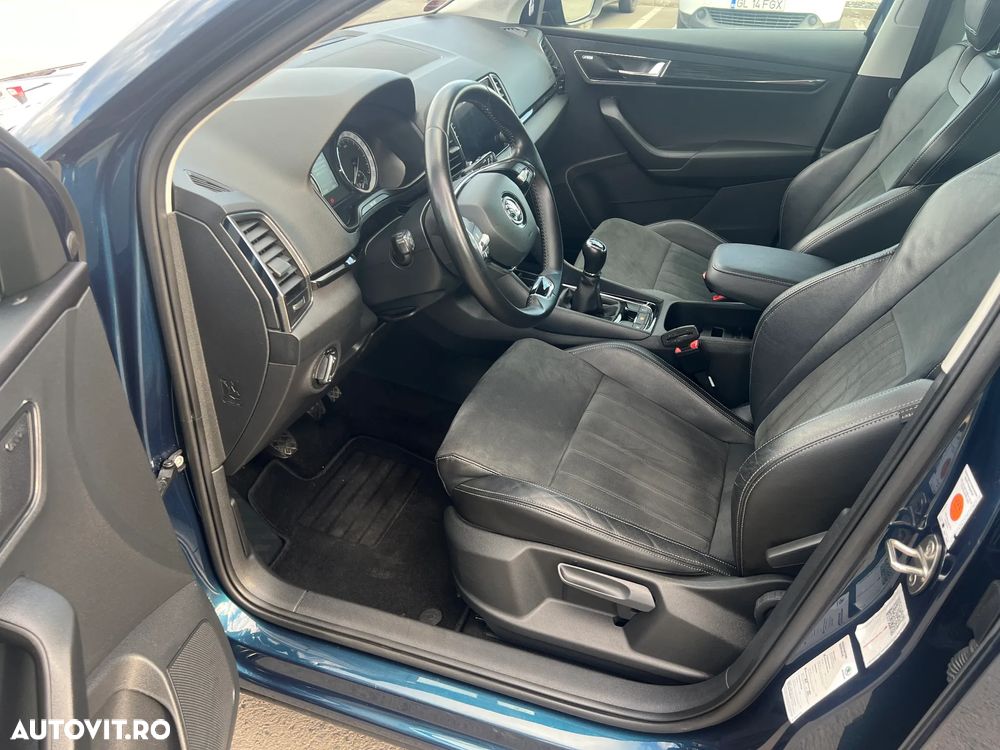 Skoda Karoq 2.0 TDI SCR Style - 9