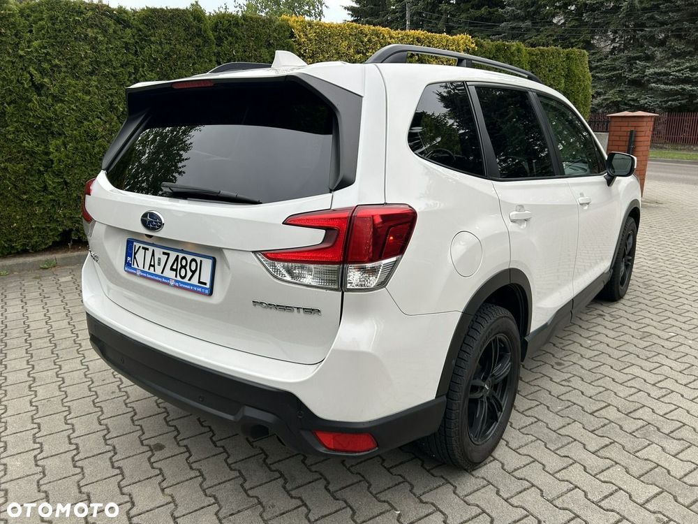 Subaru Forester - 4