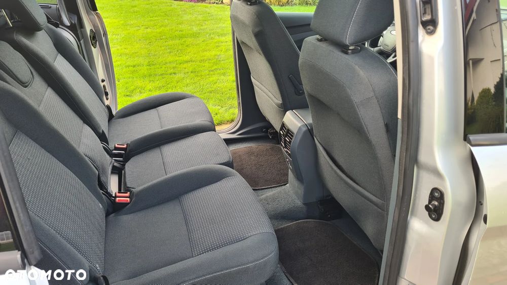 Ford Grand C-MAX 1.6 TDCi Start-Stop-System Titanium - 12