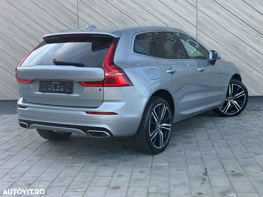 Volvo XC 60 D4 AWD Geartronic RDesign - 4