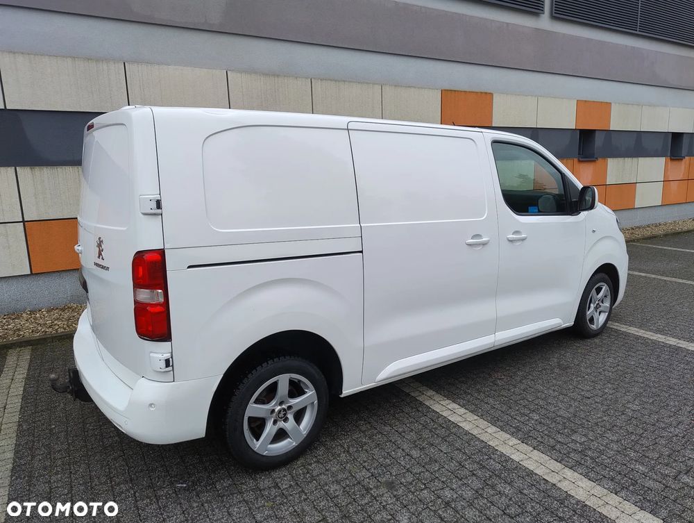 Peugeot EXPERT NOWY MODEL 1.6 HDI (101KM) AUTOMAT (L2H1) (EURO,6) KLIMA WEBASTO FULL OPCJA STAN IDEALNY NIE MA RDZY 100% BEZWYPADKOWY SERWIS A.S.O. DO KOŃCA ! ! ! - 3