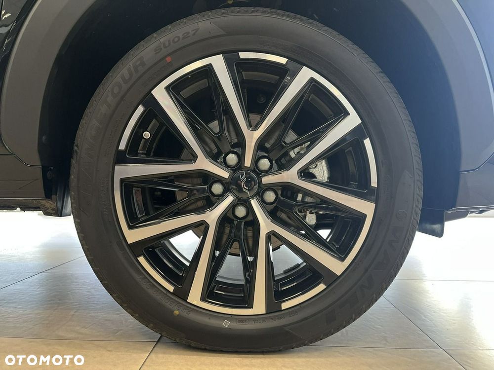 JAC JS8 PRO 7os - 16