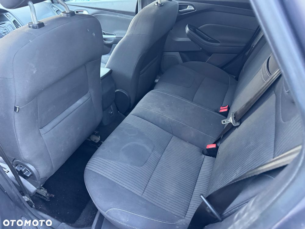 Ford Focus 1.0 EcoBoost Start-Stopp-System Business Edition - 10