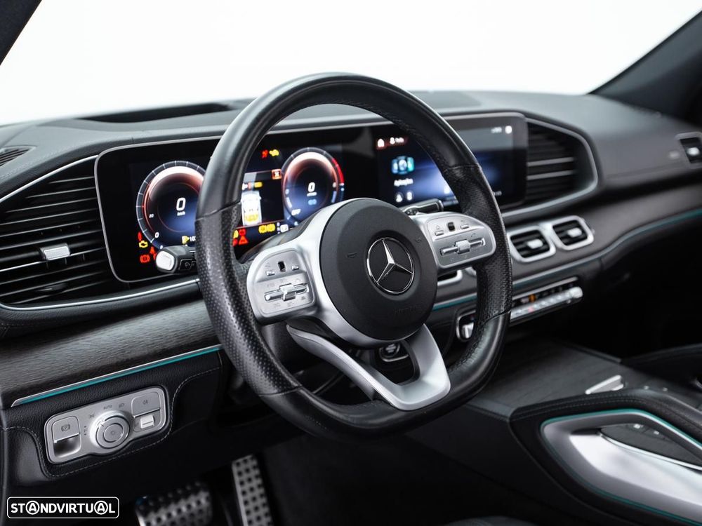 Mercedes-Benz GLE 350 de 4Matic 9G-TRONIC AMG Line - 30