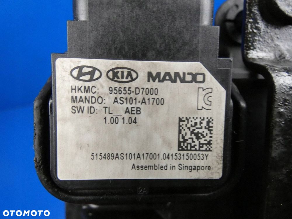 HYUNDAI TUCSON III RADAR KAMERA CZUJNIK PRZÓD PRZEDNIA - 3