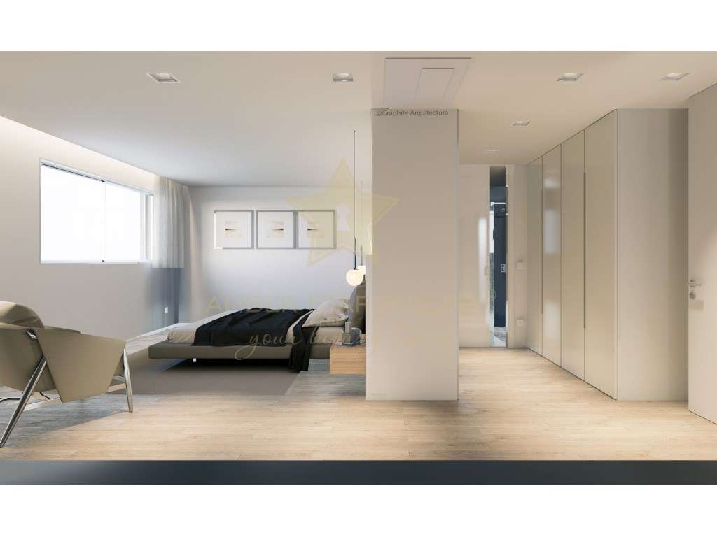 Apartamento T3 de Luxo no Parque da Cidade, Viana do Castelo - Grande imagem: 5/17