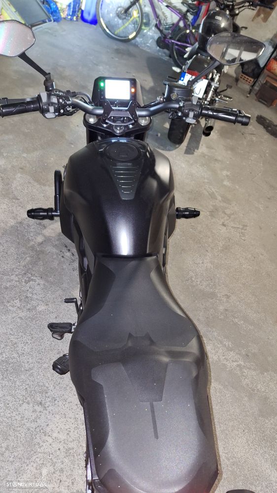 Zontes ZT 125 - G1 - 2