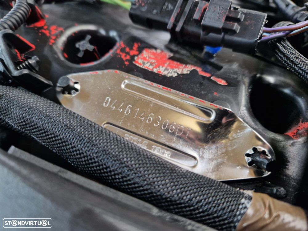 Motor usado para peças reparação 306DT JAGUAR XF XF250 3.0D V6 245CV - 8