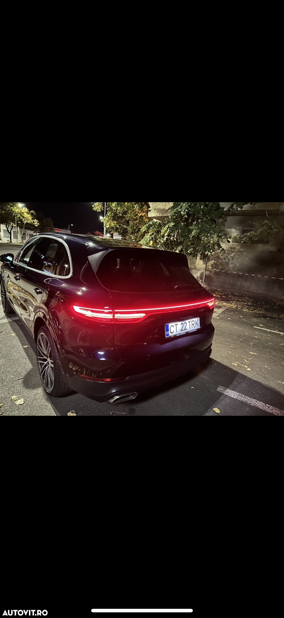 Porsche Cayenne Standard - 31
