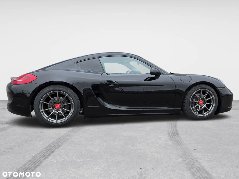 Porsche Cayman PDK - 5