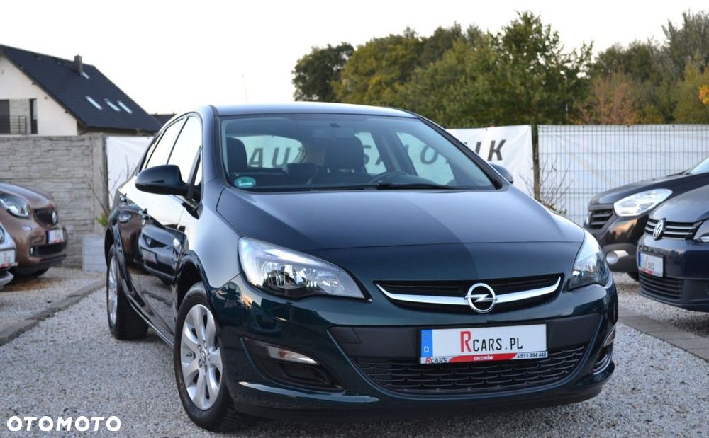 Opel Astra