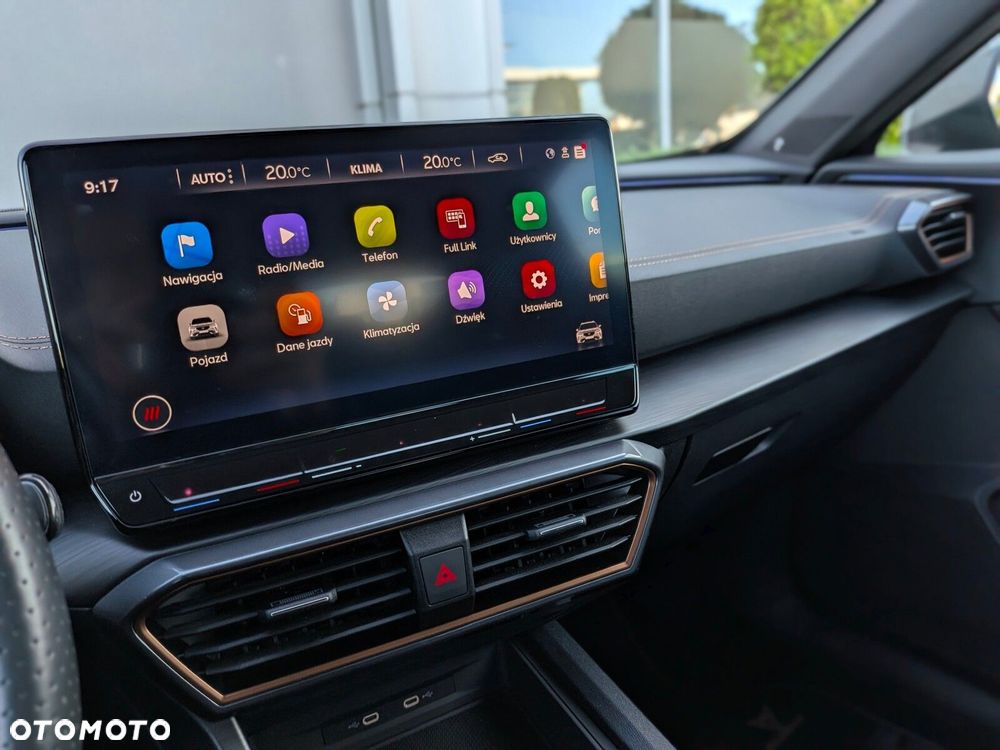 Cupra Formentor 2.0 TSI 4Drive VZ DSG - 23