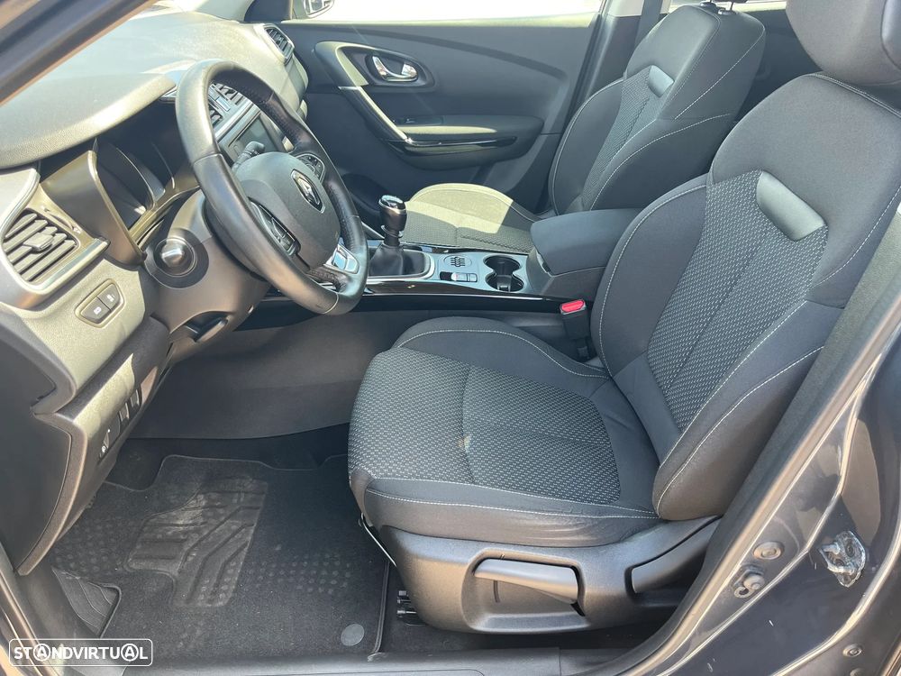 Renault Kadjar Energy TCe 130 LIMITED - 11