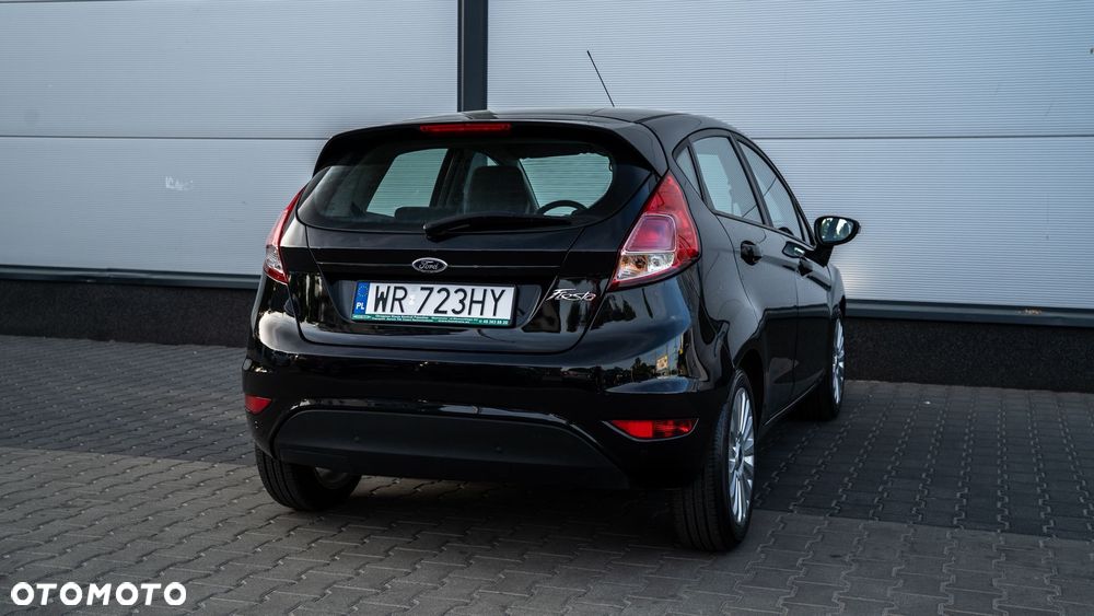 Ford Fiesta 1.5 TDCi Trend - 3